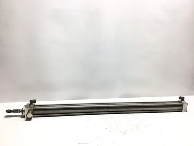 Bimba SAF-17-28-2-1 Pneumatic Linear Actuator Cylinder