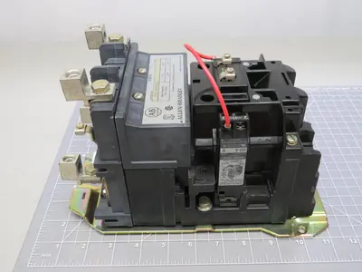 Used _UNKNOWN_ _UNKNOWN_ PLC Contactors Texas US | Aucto #1561523