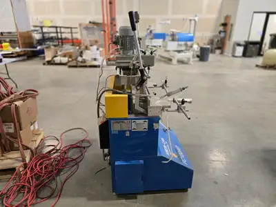 Used 2007 PERTICI FC102AP Miscellaneous Woodworking Equipment British Columbia CA | Lenmark #1426164