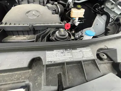 Used 2024 MERCEDES-BENZ 2500 Vans Florida US | Truck and Van Outlet #1509211
