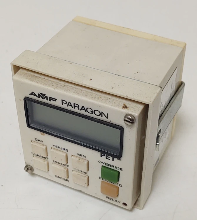 Used AMF Paragon _UNKNOWN_ Timers Kentucky US | Edwards Industrial Repair #1016920