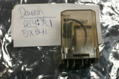 USED DAYTON 5X841