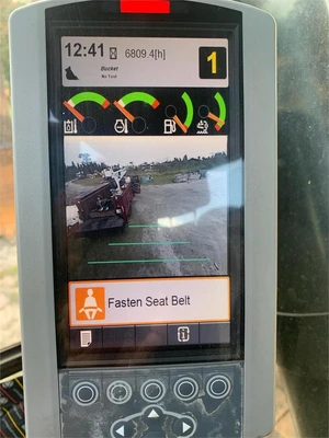 Used 2014 CATERPILLAR 336FL Excavators South Carolina US | BTM Machinery #1352472