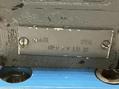 USED VICKERS DG4V-3-2AL-M-U-HL7-60