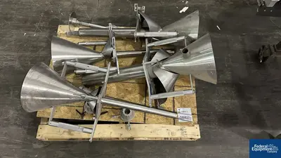USED Taylor Products Taylor Products Form Fill and Seal Unit, Model V1200
