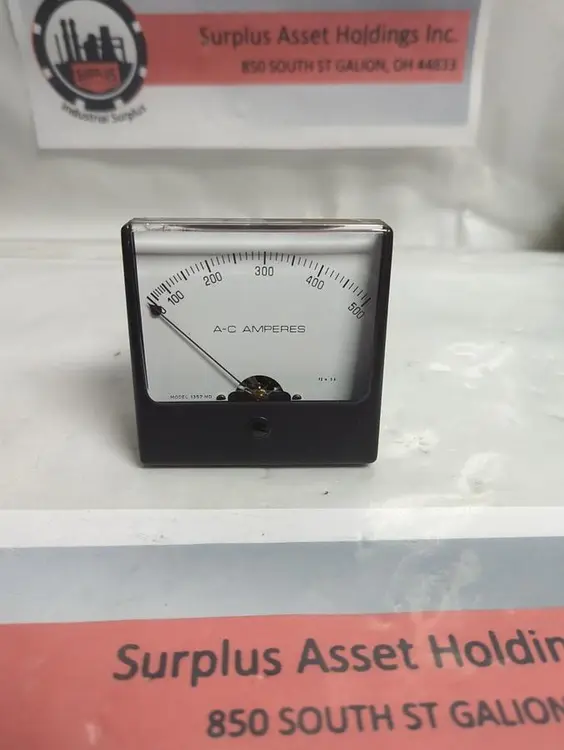 Used SIMPSON 1357 Universal Pressure Meters Ohio US | Surplus Asset Holdings #1240828