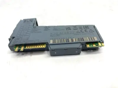 USED B&R REV. 00 ANALOG INPUT MODULE 4-INPUTS 13-BIT CONVERTER