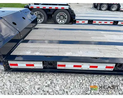 Used JET _UNKNOWN_ Lowboy Trailers Iowa US | Keast Enterprises #1360325