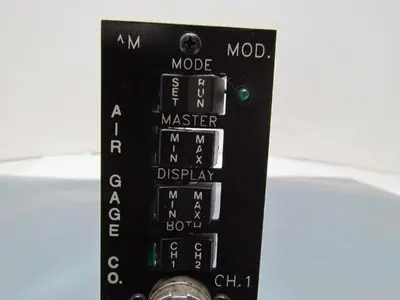 Air Gage Co D-1068-C AM Module