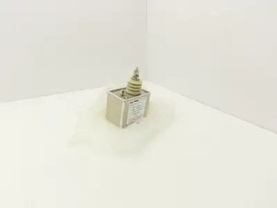 Ajax Tocco 000651 Capacitor Induction Heating .01uF 20,000 VDC 10A rms @ 60HZ