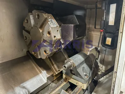 Used 2014 HAAS ST-25 CNC Lathes Texas US | Harris Machine Tools, Inc. #1335972