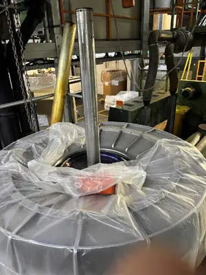 1979 W & H Blown film line Extrusion Lines, Blown Film - Low Density Lines | Mark One Machinery (28)