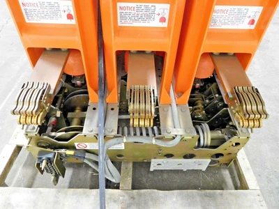 Used GE VB 7.2-500-3 Circuit Breakers Ohio US | Equipment Recovery Corp. #1330368