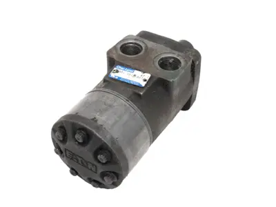 USED CHARLYNN 101-1015-007 HYDRAULIC MOTOR 1011015007