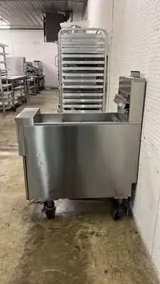 Used Pitco Used Pitco SSPG14 Solstice Supreme 12 Gallon NG Pasta Cooker Rethermalizer - RL Cooking Kettles Illinois US | Falcon Restaurant Supply #1373586