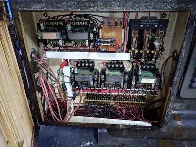 USED COVEL MFG 60