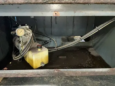 Used HYD MECH S20P 111 Horizontal Band Saws Ohio US | HGR 24 #1485319