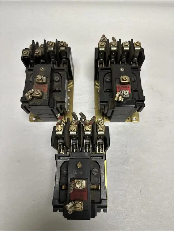 Used ALLEN-BRADLEY 700-BR400A1 Miscellaneous Equipment (Electrical & Power) Ohio US | Surplus Asset Holdings #1238701