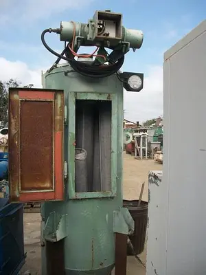 Dust Collector, Baghouse, Best Eng, #S740053