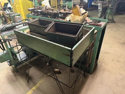 Used _UNKNOWN_ _UNKNOWN_ Shape Benders Michigan US | Miedema Asset Management Group #1361059