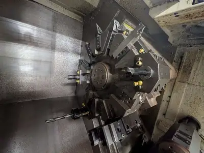 2011 HAAS ST-10 CNC Lathes | Toolquip, Inc. (4)