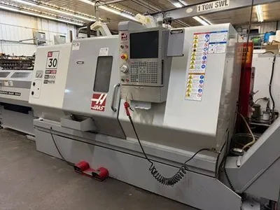 USED 2008 HAAS SL-30T