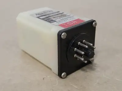 USED AGASTAT 9812B11C