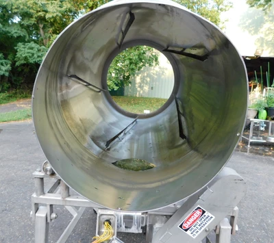 USED LOOS MACHINE CO 32" X 48"