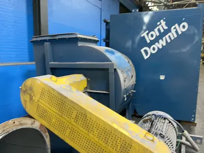 Used DONALDSON TORIT DF4DF48 Dust Collectors Ohio US | HGR 24 #1333761