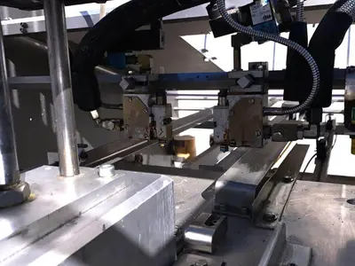USED ECONOCORP – ECONOSEAL (RANDOLPH, MA) 8096 TRAY FORMER