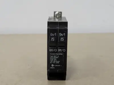 USED CUTLER-HAMMER BQLT-15