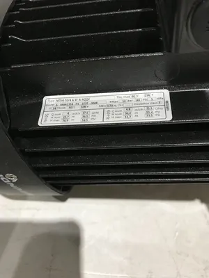 NEW GRUNDFOS MTH4-50/4