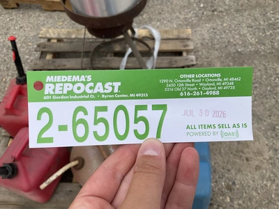 Used _UNKNOWN_ _UNKNOWN_ Fuel Oil Tanks Michigan US | Miedema Asset Management Group #1320288