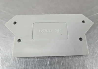 Wago 284-316 Screwless Claming Systems - Pk with 5. Loc3A-27