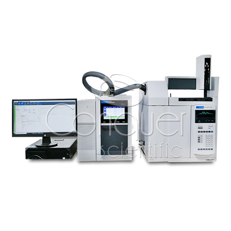 Used AGILENT TECHNOLOGIES INTUVO 9000 GC Gas Chromatography Systems California US | Conquer Scientific #804322