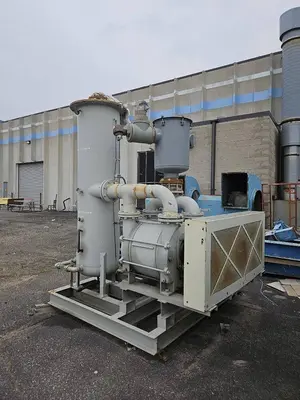 USED 2000 SIEMENS 2BE1252-0BY2-Z