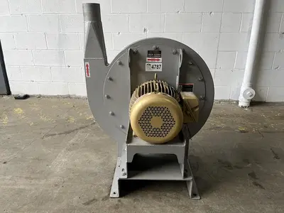 USED CINCINNATI FAN HP-4C22