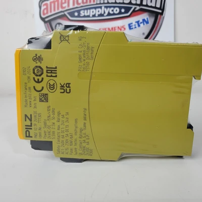 New | in-Stock Pilz 777305 Misc Industrial Equipment California US | American Industrial Supply Co. #1377213