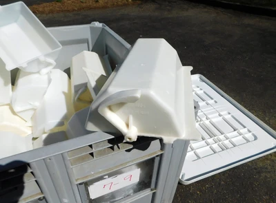 USED RBM Z BUCKET LIFT LH 300 SW CSI