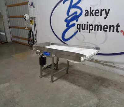 Used UNKNOWN _UNKNOWN_ Incline Conveyors California US | BakeryEquipment.com #1554446