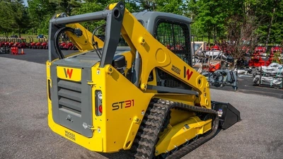 USED 2024 Wacker Neuson ST31