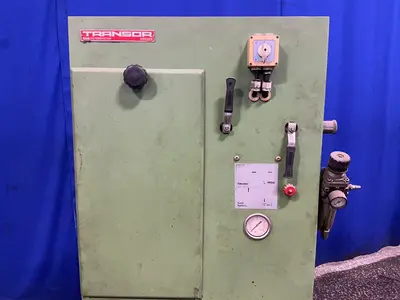 Used TRANSOR 1790AFM EDM Accessories Ohio US | HGR 24 #1541647