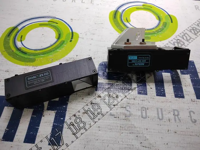 Used MICROSCAN NERLITE DOAL-25-FO Microscopes Florida US | SMT Resource #492848