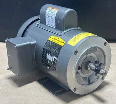NEW BALDOR RELIANCE CL3510