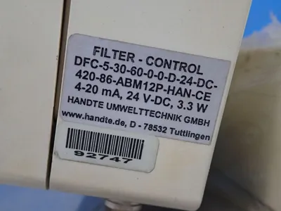 USED MIKROMESS DFC