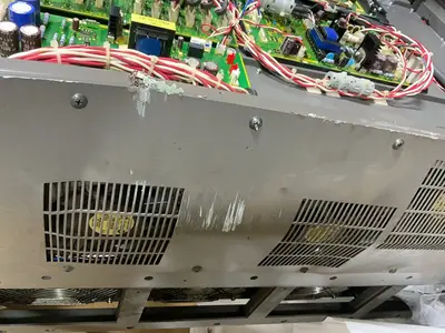 Used FUJI ELECTRIC RHC4004CAE Phase Converters Ohio US | HGR 24 #1288649