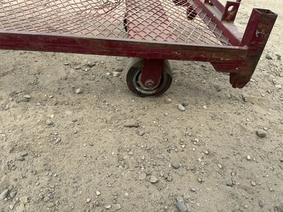 Used _UNKNOWN_ _UNKNOWN_ Distribution and Warehouse Trolleys Michigan US | Miedema Asset Management Group #1323949