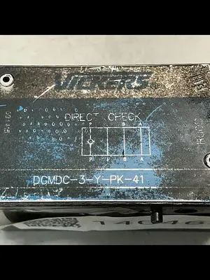 USED VICKERS DGMDC-3-Y-PK-41