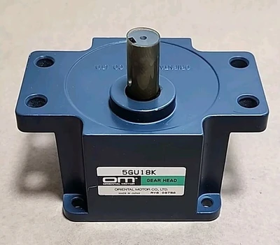 NEW Oriental Motor 5GU18K