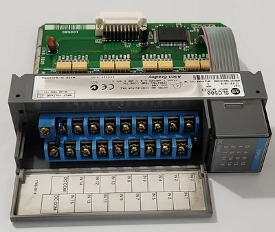 USED Allen-Bradley 1746-IB16